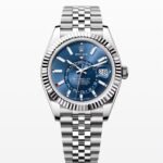 Sky-Dweller II Oystersteel & White Gold