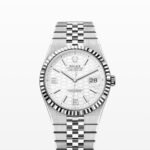 Land-Dweller 40 | Oystersteel & White Gold