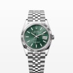 Datejust 36 | Oystersteel & White Gold