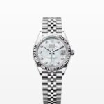 Datejust 31 II Oystersteel & White Gold