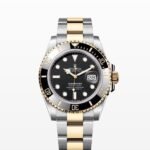 Submariner Date | Oystersteel & Yellow Gold