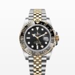 GMT Master II | Oystersteel & Yellow Gold