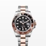 GMT Mater II  | Oystersteel & Everose Gold